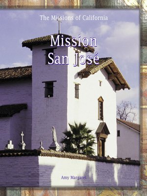Mission San Jose - ebook